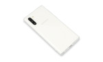 Newface Samsung Galaxy Note 10 Kılıf Lüx Şeffaf Silikon
