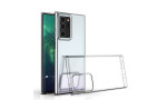 Newface Samsung Galaxy Note 20 Ultra Kılıf Lüx Şeffaf Silikon