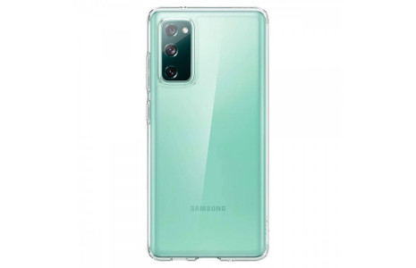 Newface Samsung Galaxy S20 FE Kılıf Lüx Şeffaf Silikon