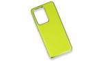 Newface Samsung Galaxy S20 Ultra Kılıf İkon Silikon - Yeşil
