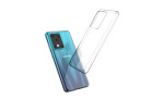 Newface Samsung Galaxy S20 Ultra Kılıf Lüx Şeffaf Silikon