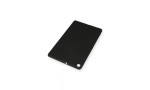 Newface Samsung Galaxy T510 Tab A 10.1 Kılıf Evo Tablet Silikon - Siyah