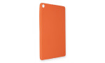 Newface Samsung Galaxy T510 Tab A 10.1 Kılıf Evo Tablet Silikon - Turuncu