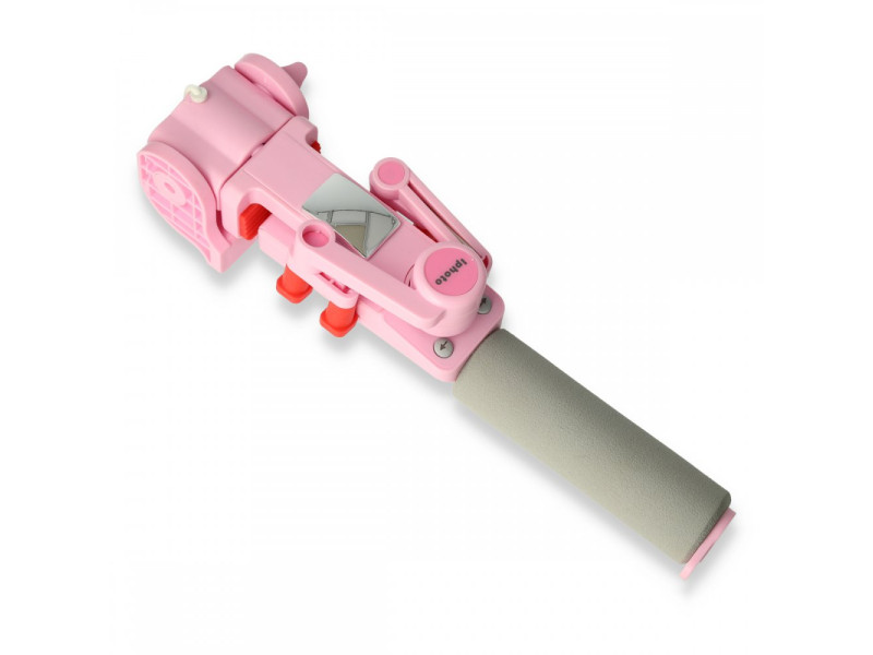 Newface Selfie Çubuğu - Pembe