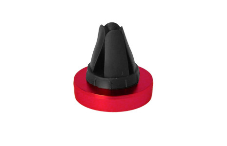 Newface T112 Holder Araç içi Telefon Tutucu - Kırmızı