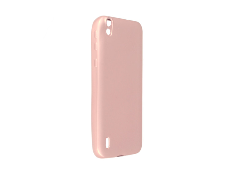 Newface Vestel V3 5000 Kılıf First Silikon - Rose Gold