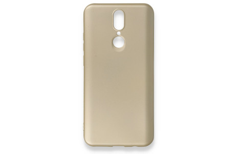 Newface Vestel V7 Kılıf First Silikon - Rose Gold