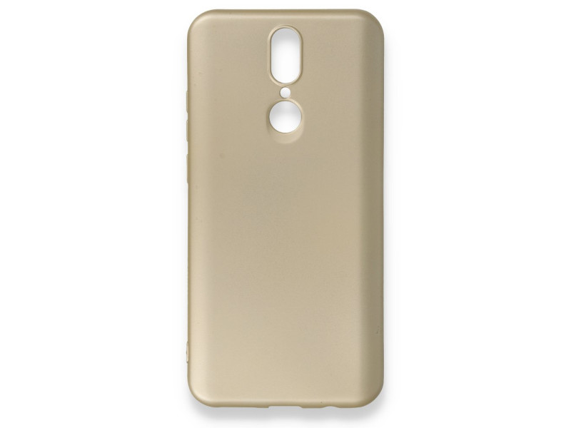 Newface Vestel V7 Kılıf First Silikon - Rose Gold