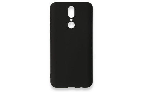 Newface Vestel V7 Kılıf First Silikon - Siyah