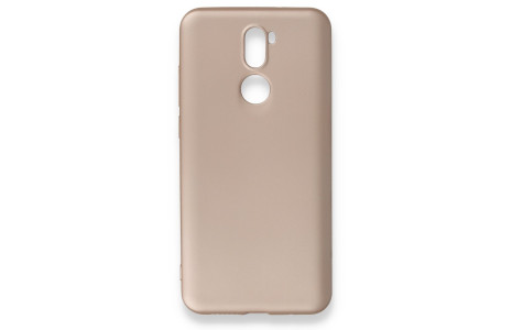 Newface Vestel Z30 Kılıf First Silikon - Rose Gold