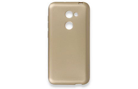 Newface Vodafone Smart N8 Kılıf First Silikon - Gold
