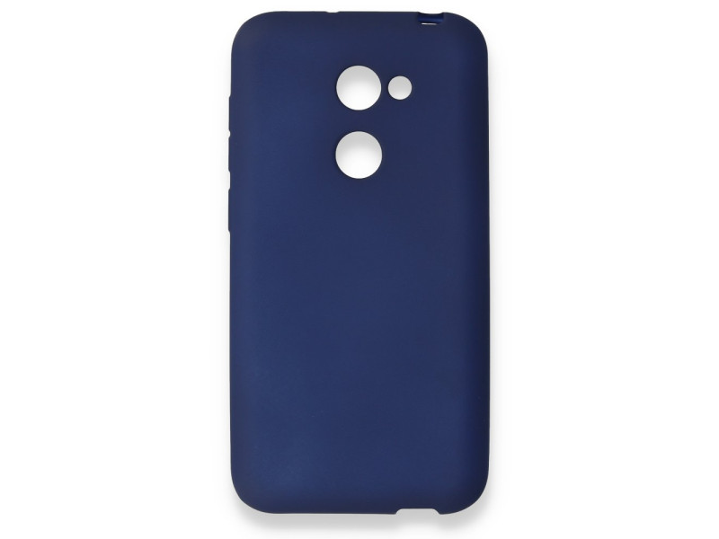 Newface Vodafone Smart N8 Kılıf First Silikon - Lacivert