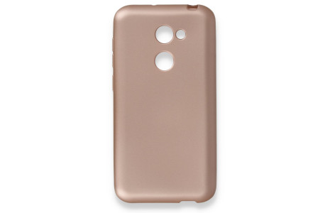 Newface Vodafone Smart N8 Kılıf First Silikon - Rose Gold