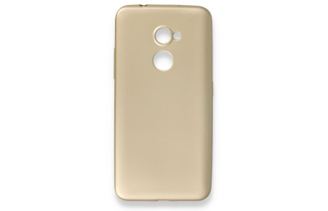 Newface Vodafone Smart V8 Kılıf First Silikon - Gold