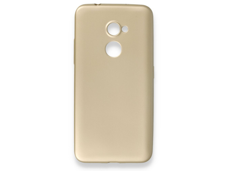 Newface Vodafone Smart V8 Kılıf First Silikon - Gold