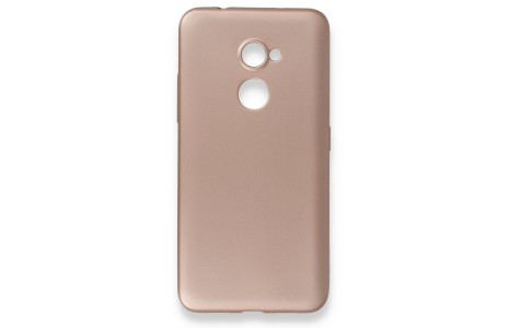Newface Vodafone Smart V8 Kılıf First Silikon - Rose Gold
