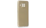 Newface Xiaomi Mi 10T Lite Kılıf First Silikon - Gold