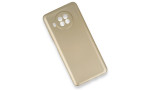 Newface Xiaomi Mi 10T Lite Kılıf First Silikon - Gold
