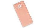Newface Xiaomi Mi 10T Lite Kılıf First Silikon - Pudra