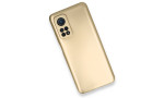 Newface Xiaomi Mi 10T Pro Kılıf First Silikon - Gold