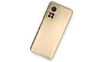 Newface Xiaomi Mi 10T Pro Kılıf First Silikon - Gold