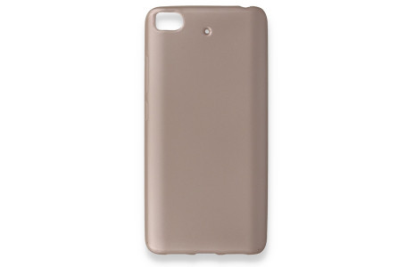Newface Xiaomi Mi 5S Kılıf First Silikon - Rose Gold