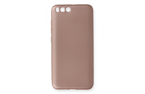 Newface Xiaomi Mi 6 Kılıf First Silikon - Rose Gold