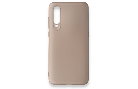 Newface Xiaomi Mi 9 Kılıf First Silikon - Rose Gold