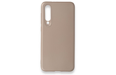 Newface Xiaomi Mi 9 SE Kılıf First Silikon - Rose Gold