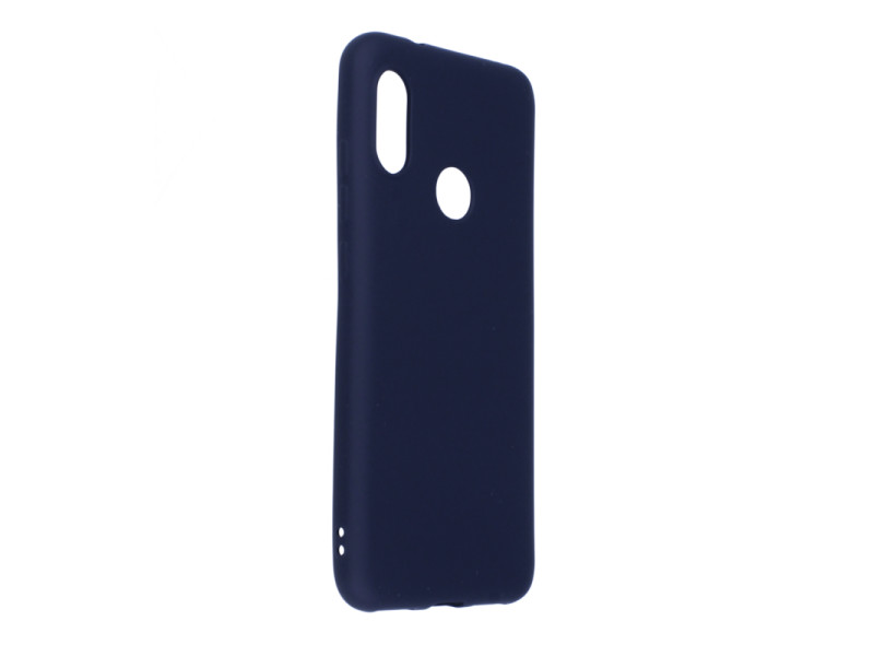 Newface Xiaomi Mi A2 Lite Kılıf First Silikon - Lacivert