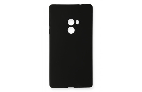 Newface Xiaomi Mi Mix Kılıf First Silikon - Siyah