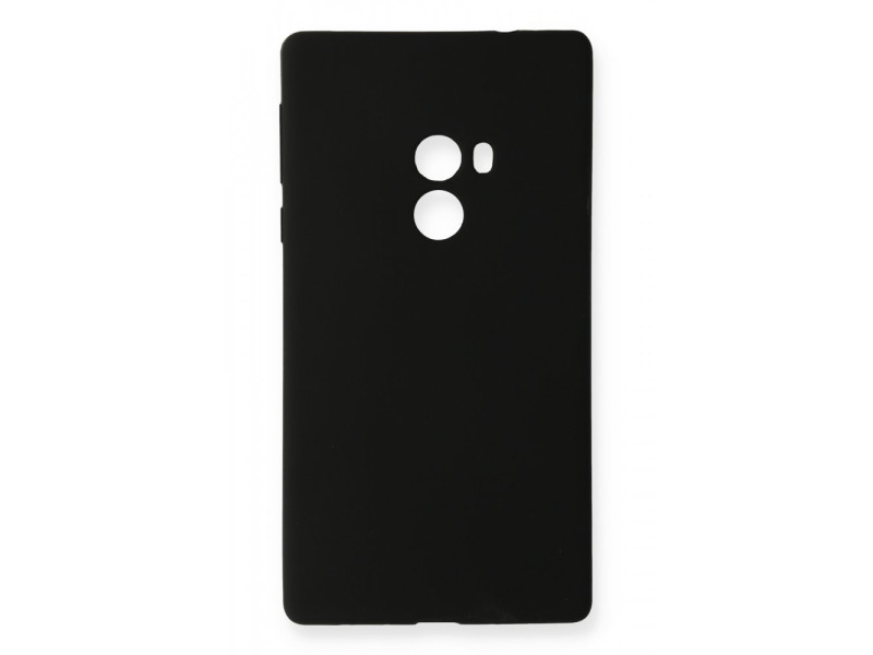 Newface Xiaomi Mi Mix Kılıf First Silikon - Siyah