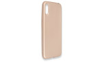 Newface Xiaomi Redmi 7A Kılıf First Silikon - Rose Gold