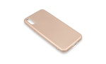 Newface Xiaomi Redmi 7A Kılıf First Silikon - Rose Gold