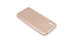 Newface Xiaomi Redmi 7A Kılıf First Silikon - Rose Gold