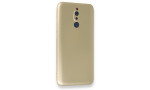 Newface Xiaomi Redmi 8 Kılıf First Silikon - Gold