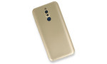 Newface Xiaomi Redmi 8 Kılıf First Silikon - Gold