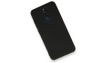 Newface Xiaomi Redmi 8 Kılıf First Silikon - Siyah