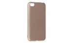 Newface Xiaomi Redmi Go Kılıf First Silikon - Rose Gold