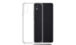 Newface Xiaomi Redmi Note 6 Pro Kılıf Lüx Şeffaf Silikon - Şeffaf