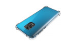 Newface Xiaomi Redmi Note 9 Pro Kılıf Olex Tpu Silikon - Şeffaf