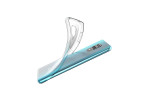 Newface Xiaomi Redmi Note 9S Kılıf Lüx Şeffaf Silikon - Şeffaf