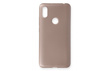 Newface Xiaomi Redmi S2 Kılıf First Silikon - Rose Gold