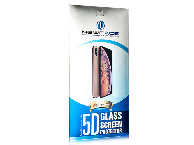 Newface Xiaomi Redmi Note 8 5D Eko Cam Ekran Koruyucu