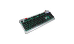 Konfulon MK40 RGB Işıklı Türkçe Q Kablolu Mekanik Klavye