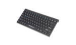 Konfulon V6 Bluetooth 5.0 Standlı Türkçe Q Klavye - Siyah