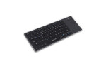 Konfulon V7 Bluetooth 5.0 Standlı Türkçe Q Klavye