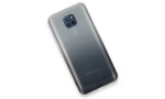 Newface General Mobile GM 20 Kılıf Lüx Çift Renkli Silikon - Siyah