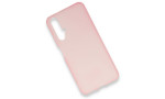 Newface Huawei Nova 5T Kılıf Hopi Silikon - Pembe
