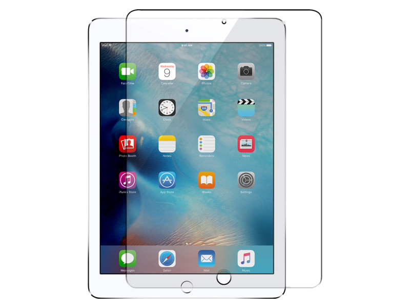 Newface iPad 10.2 (7.nesil) Tablet Cam Ekran Koruyucu